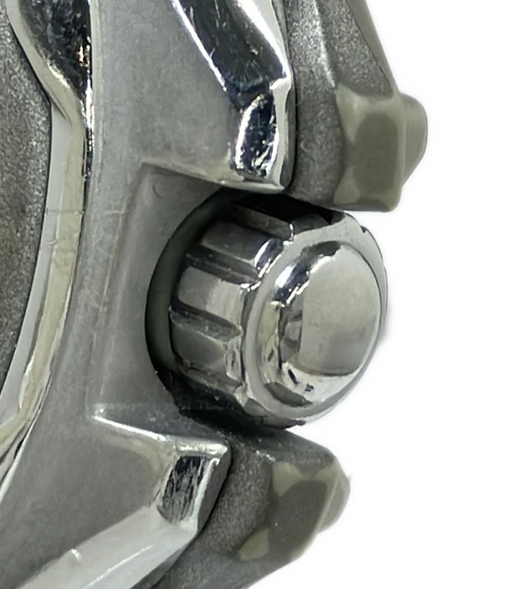 CASIO 腕時計  Baby-G クオーツ ホワイト STG-100 レディース メンズ カシオ