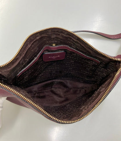LOEWE ショルダーバッグ 斜め掛け レザー レディース ロエベ