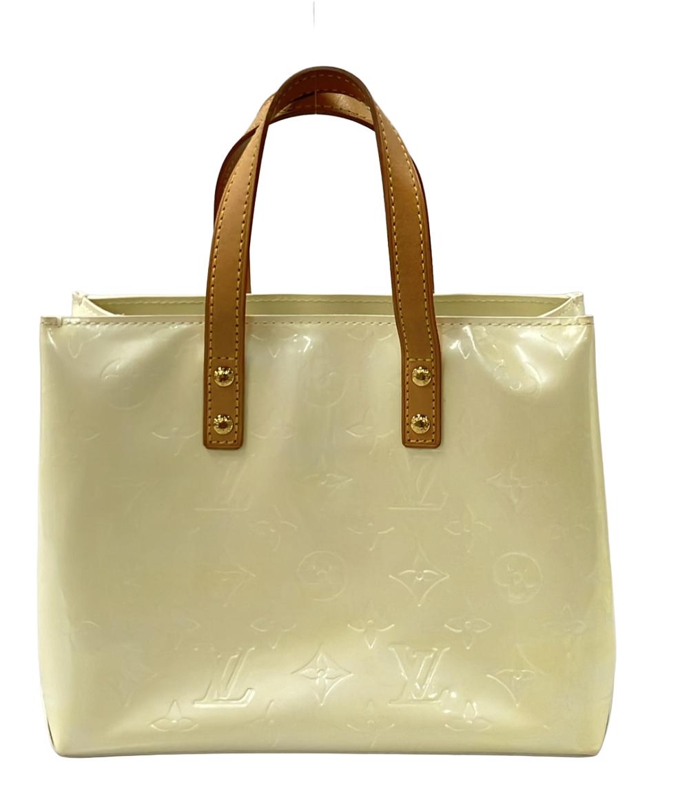 LOUIS VUITTON ハンドバッグ リードPM ヴェルニ M91336 レディース ルイ・ヴィトン
