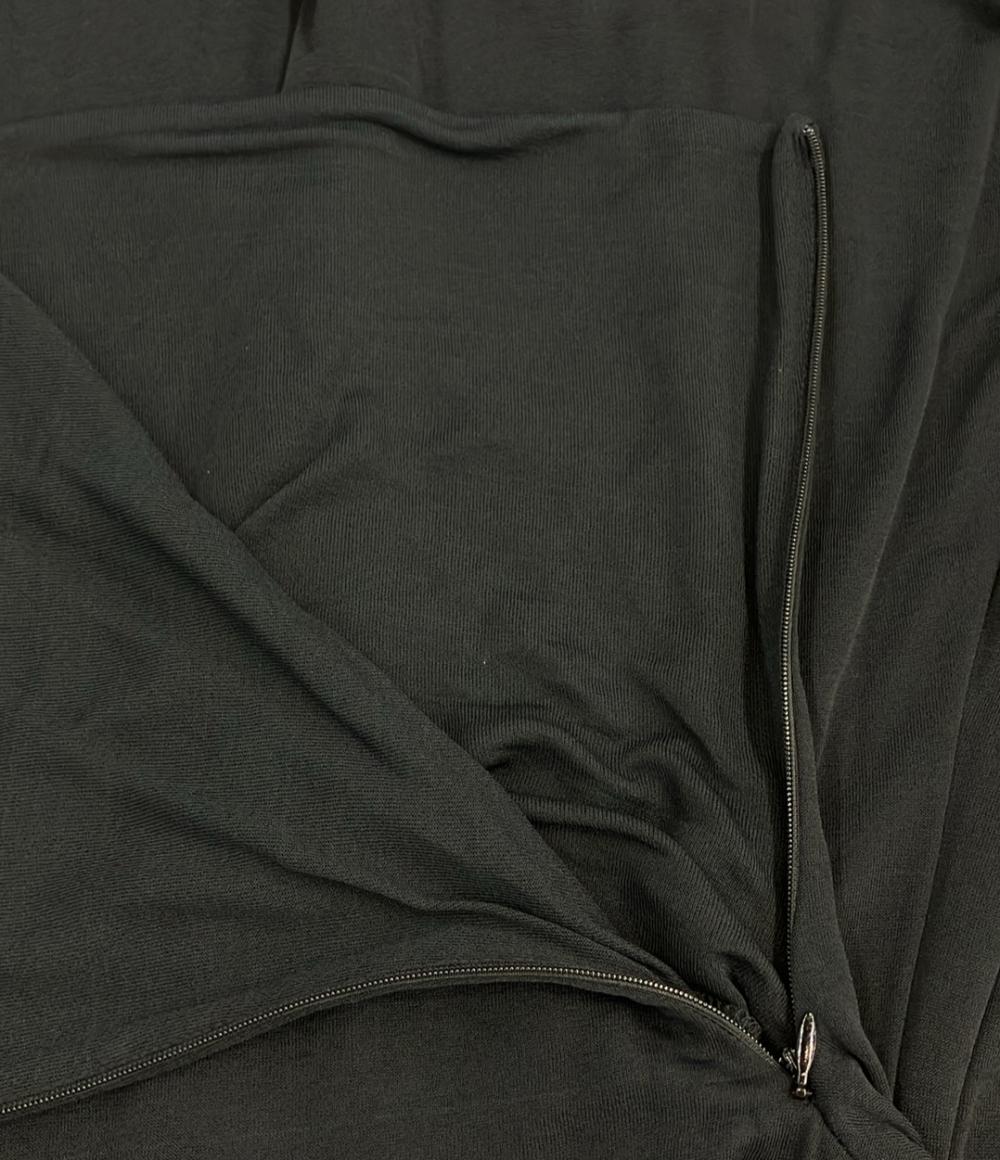 エンポリオ・アルマーニ 半袖ロングワンピース レディース SIZE 40 (S) Emporio Armani