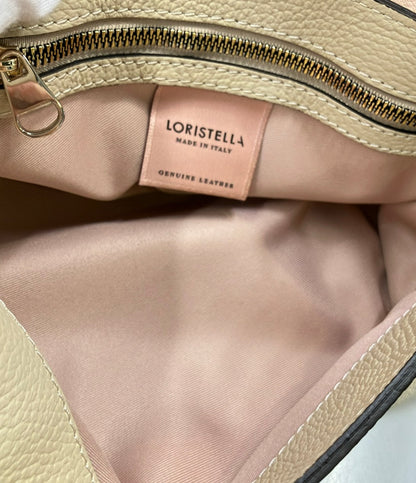 LORISTELLA 2way ハンドバッグ ショルダーバッグ 斜め掛け レディース ロリステッラ