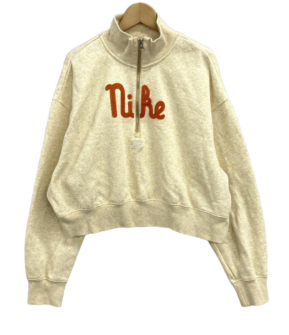 ナイキ スウェット クロップド丈 レディース SIZE XXL (XXL) NIKE