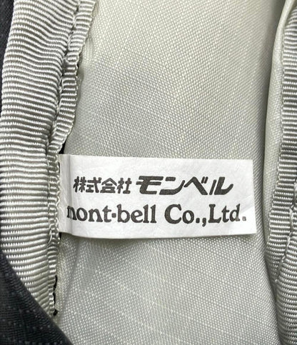 美品 mont-bell ウエストポーチ ボディバッグ メンズ モンベル
