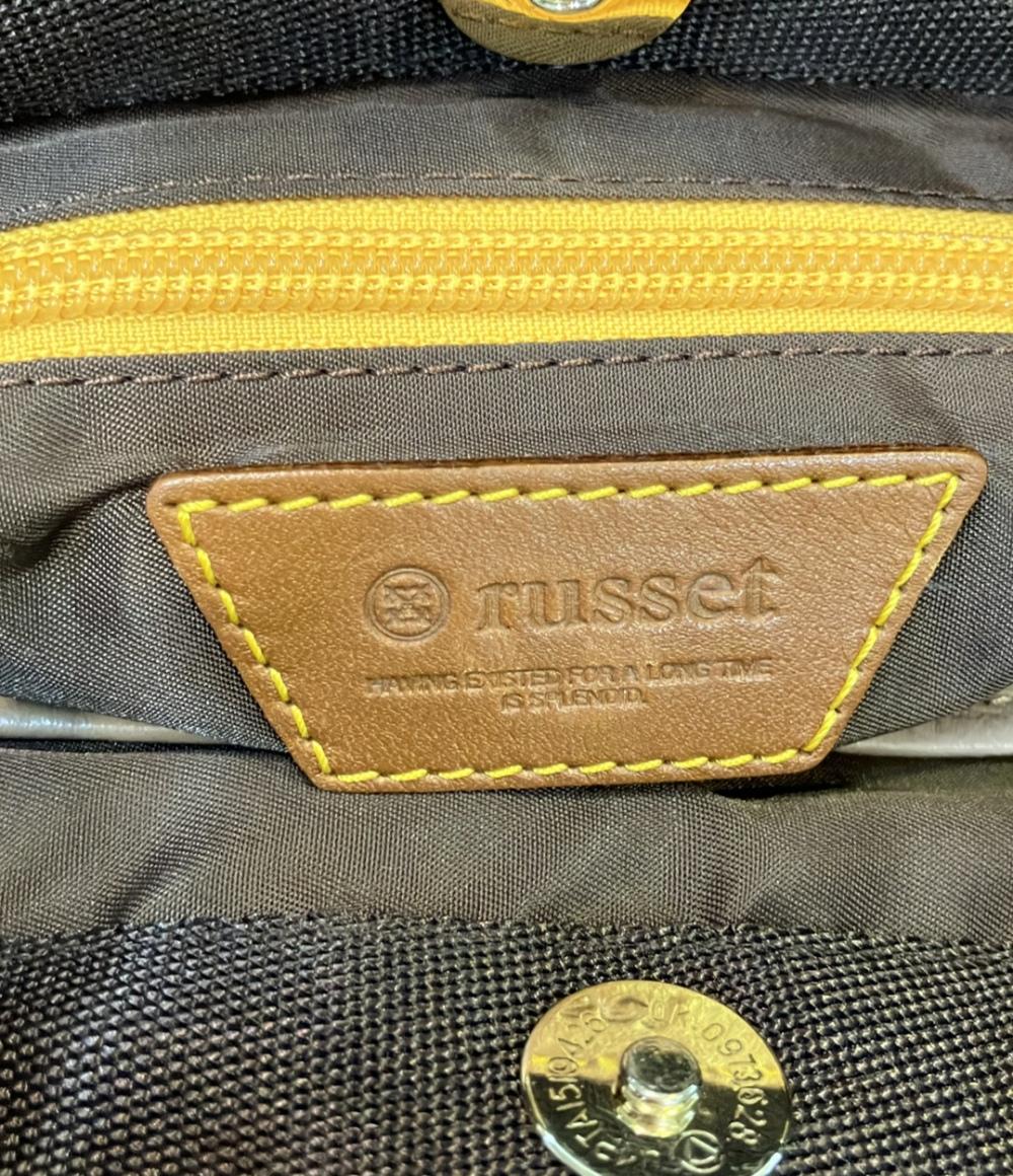 ラシット ハンドバッグ レディース russet