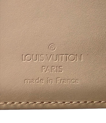 ルイ・ヴィトン 三つ折り財布 ポルトフォイユ エラスティック エピ M6346B レディース LOUIS VUITTON