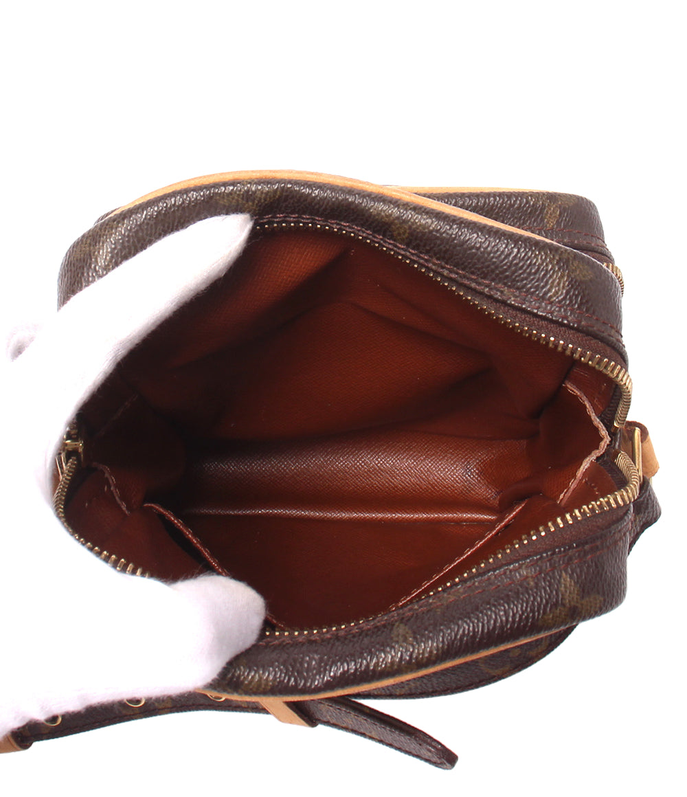 LOUIS VUITTON ショルダーバッグ 斜め掛け アマゾン モノグラム M45236 レディース メンズ ルイ・ヴィトン