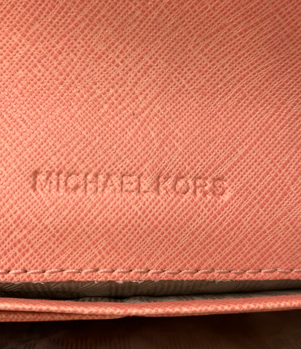 MICHAEL KORS MICHAEL KORS 長財布 ショルダーウォレット レディース マイケルコース マイケルコース