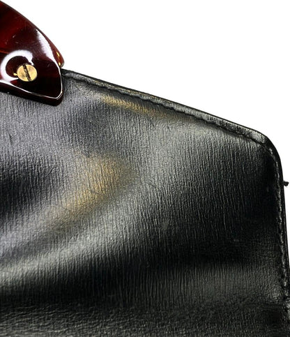 COMTESSE ホースヘアショルダーバッグ 斜め掛け レディース コンテス