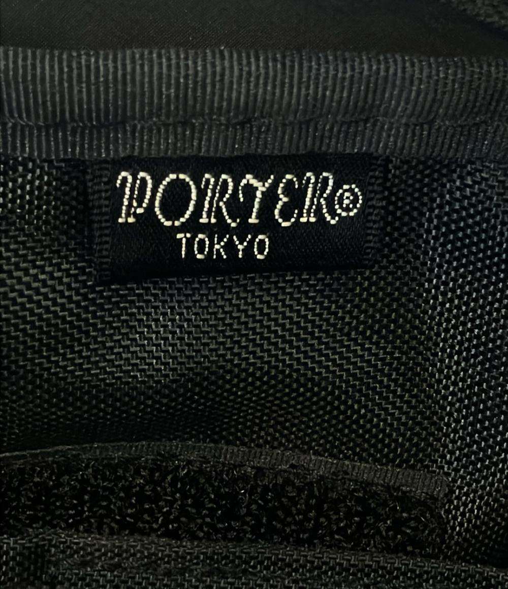 PORTER ボディバッグ ウエストポーチ メンズ ポーター