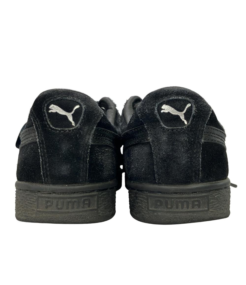 プーマ ローカットスニーカー スウェード  ハート EP 366922-01 レディース SIZE 23.5 (M) PUMA