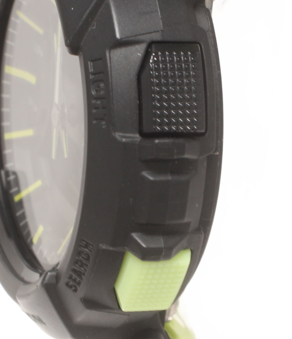 CASIO 腕時計 Baby-G クオーツ ブラック BGA-240 レディース メンズ カシオ