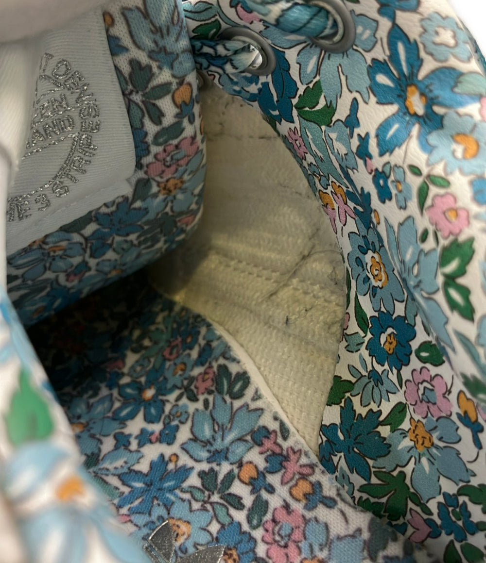 adidas LIBERTY ローカットスニーカー フォーラムボールド リバティ JP7250 レディース SIZE 23.5 アディダス リバティ
