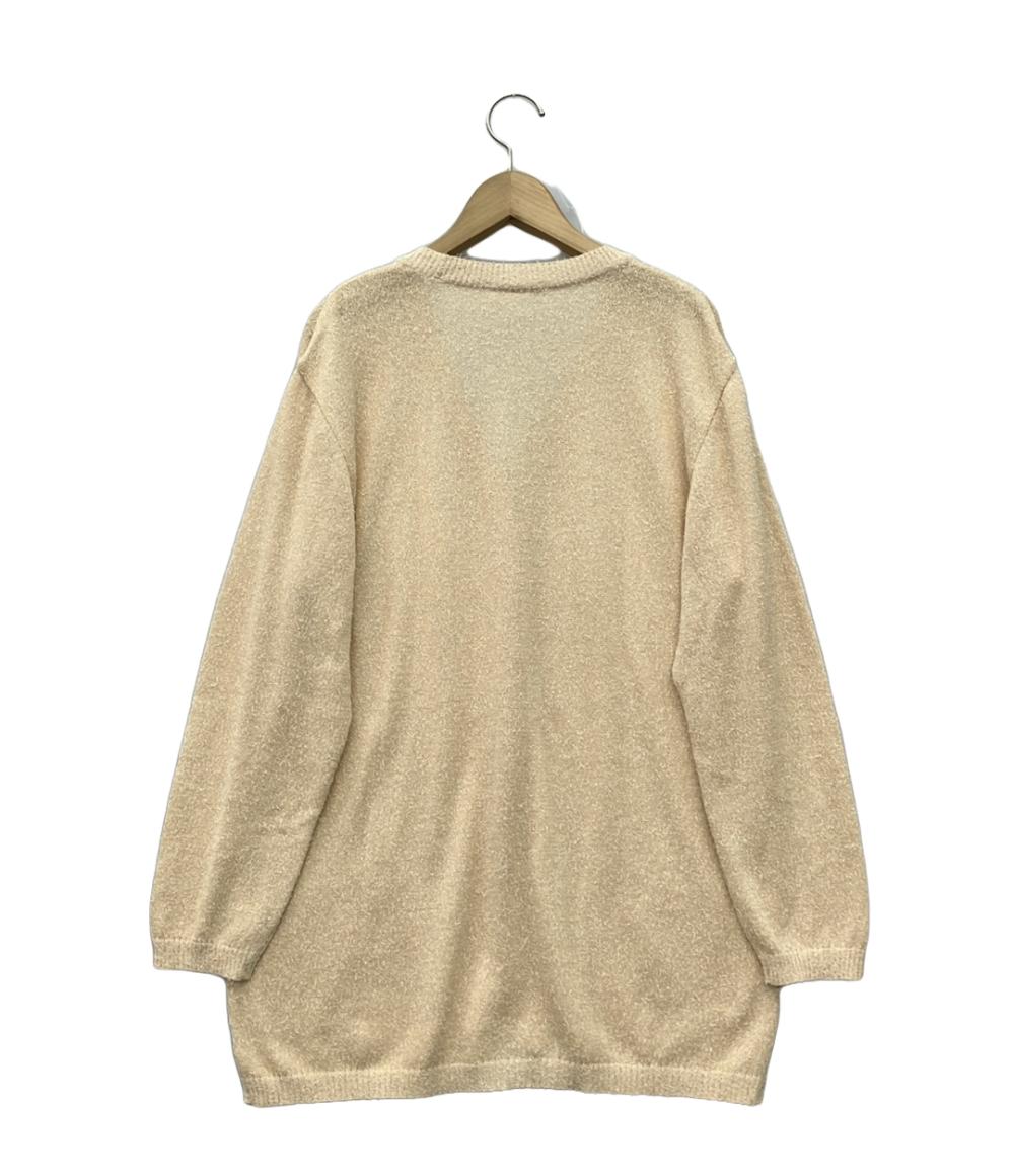 ダナパリ 長袖カーディガン レディース SIZE 9 (M) DANAPARIS