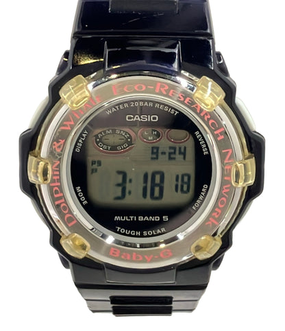 CASIO 腕時計 Baby-G ソーラー BGR-3000K レディース カシオ