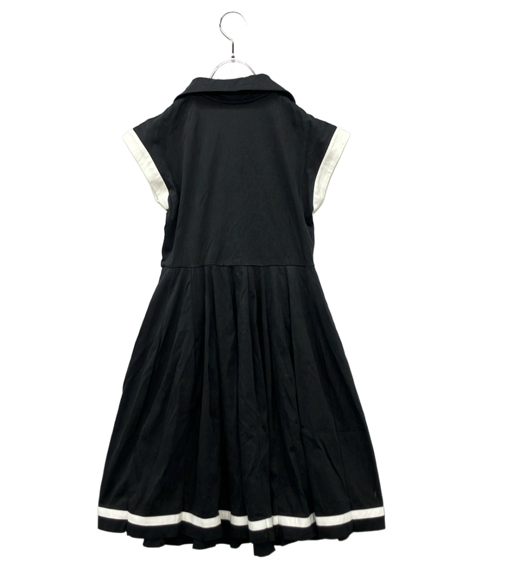 Kate Spade ハーフジップノースリーブワンピース キッズ SIZE 150 ケイトスペード