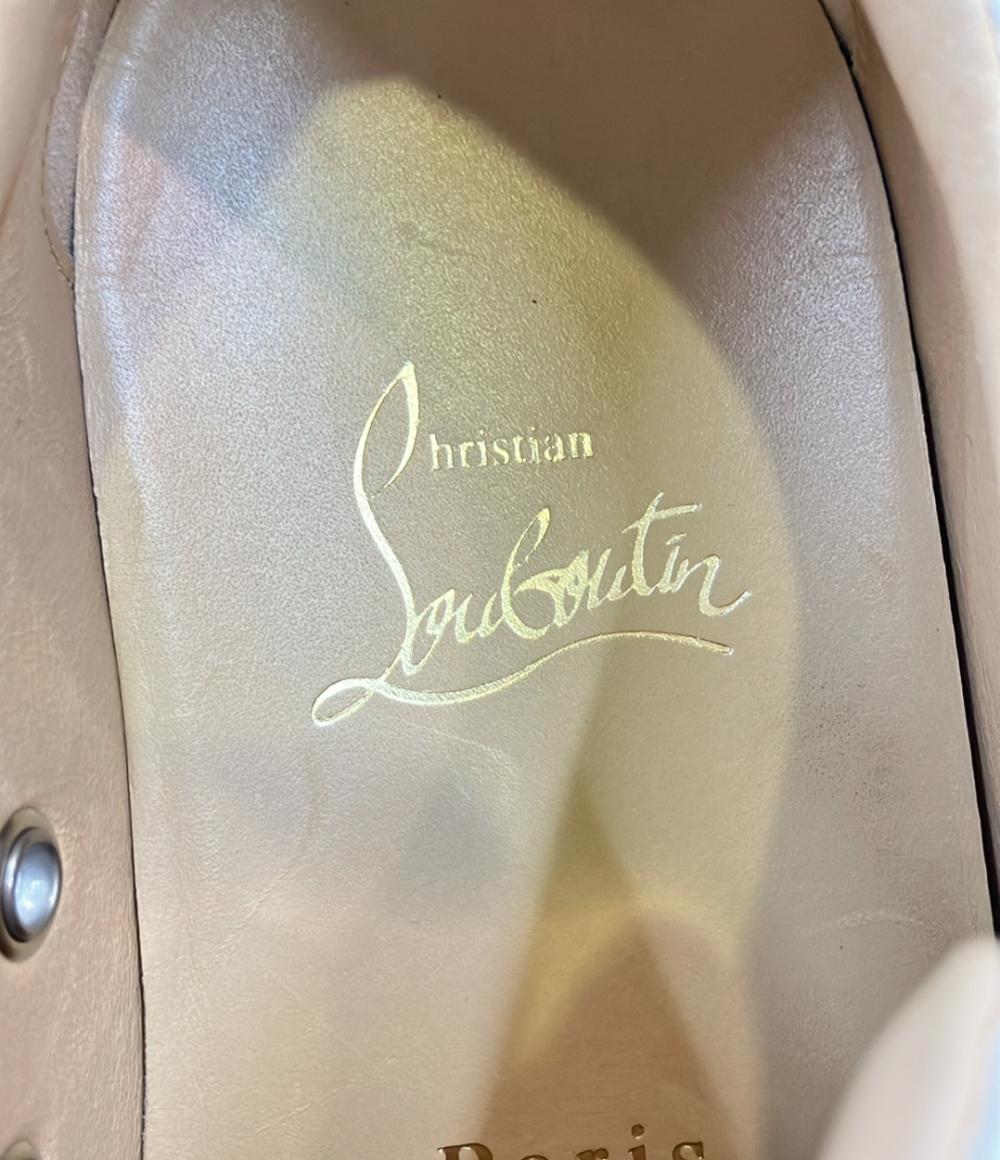 Christian Louboutin ローカットスニーカー レディース SIZE 36 (23.5cm) クリスチャンルブタン