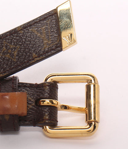 LOUIS VUITTON ベルト サンチュール LV カット 20 モノグラム M9274W レディース ルイ・ヴィトン