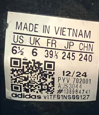 アディダス ローカットスニーカー ガゼル ユベントス テラスアイコン JS3044 レディース SIZE 24.5 (L) adidas