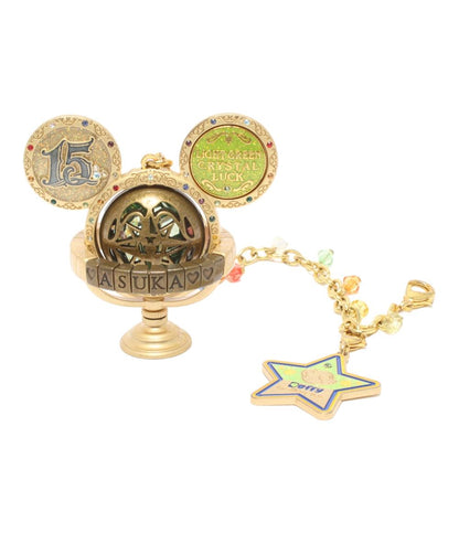 訳あり ディズニー バッグチャーム 2点セット ミッキーマウス レディース Disney