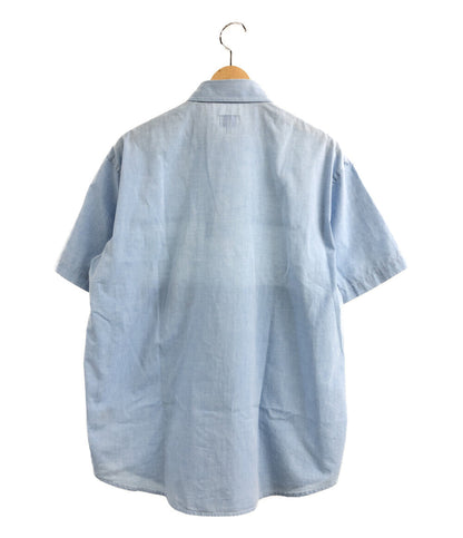 ステューシー  パッチワークシャツ      メンズ SIZE M (M) STUSSY