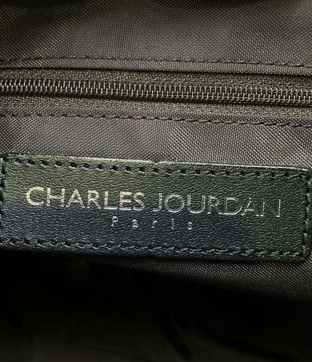 シャルル・ジョルダン ショルダーバッグ 斜め掛け レディース CHARLES JOURDAN
