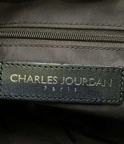 シャルル・ジョルダン ショルダーバッグ 斜め掛け レディース CHARLES JOURDAN