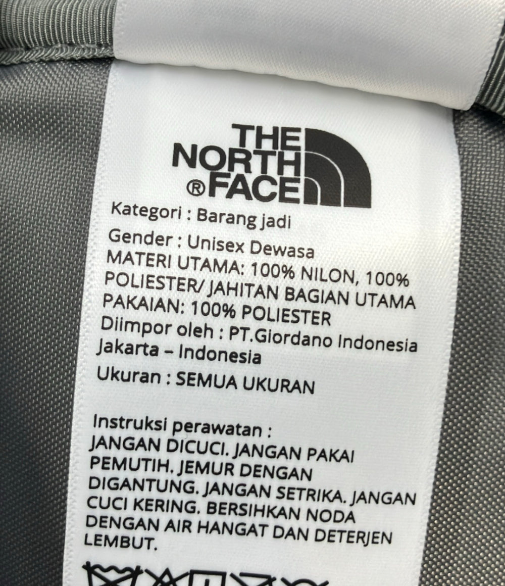 美品 THE NORTH FACE リュック デイパック ロゴ ボレアリス ミニ NF0A52SW メンズ レディース ザ・ノース・フェイス