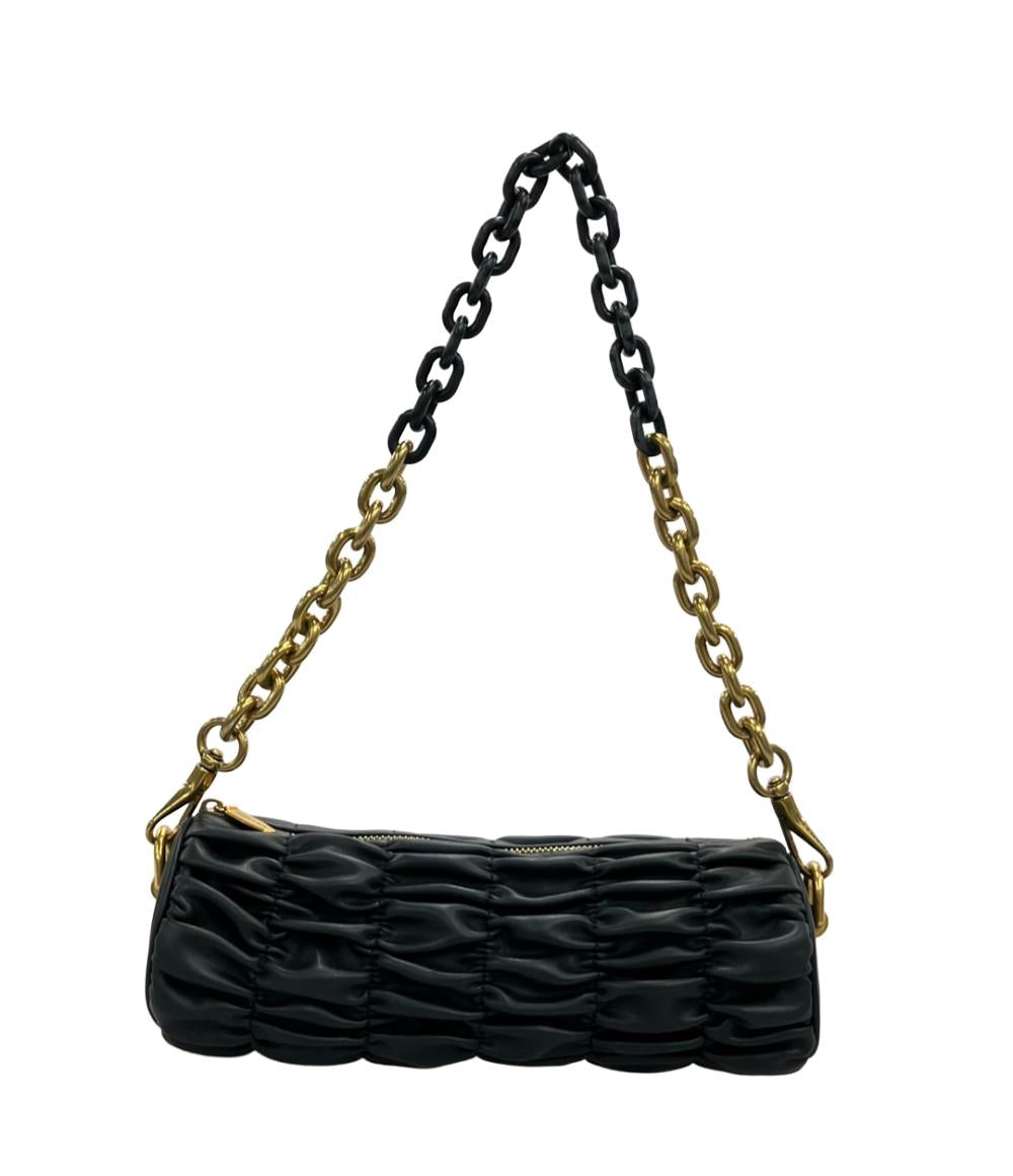 CHARLES&KEITH ショルダーバッグ 肩掛け マテラッセレザー レディース チャールズ＆キース