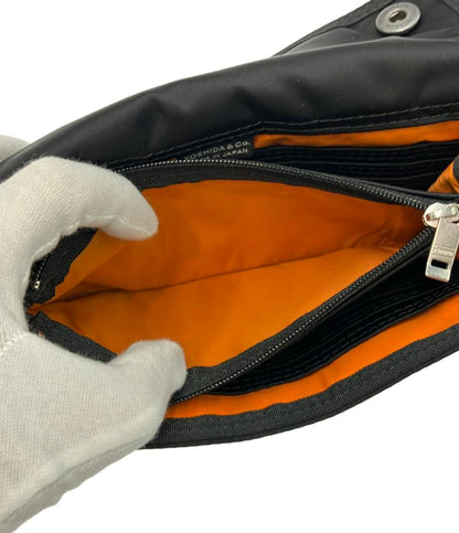 美品 PORTER 長財布 ポケット ウォレット L タンカー メンズ ポーター