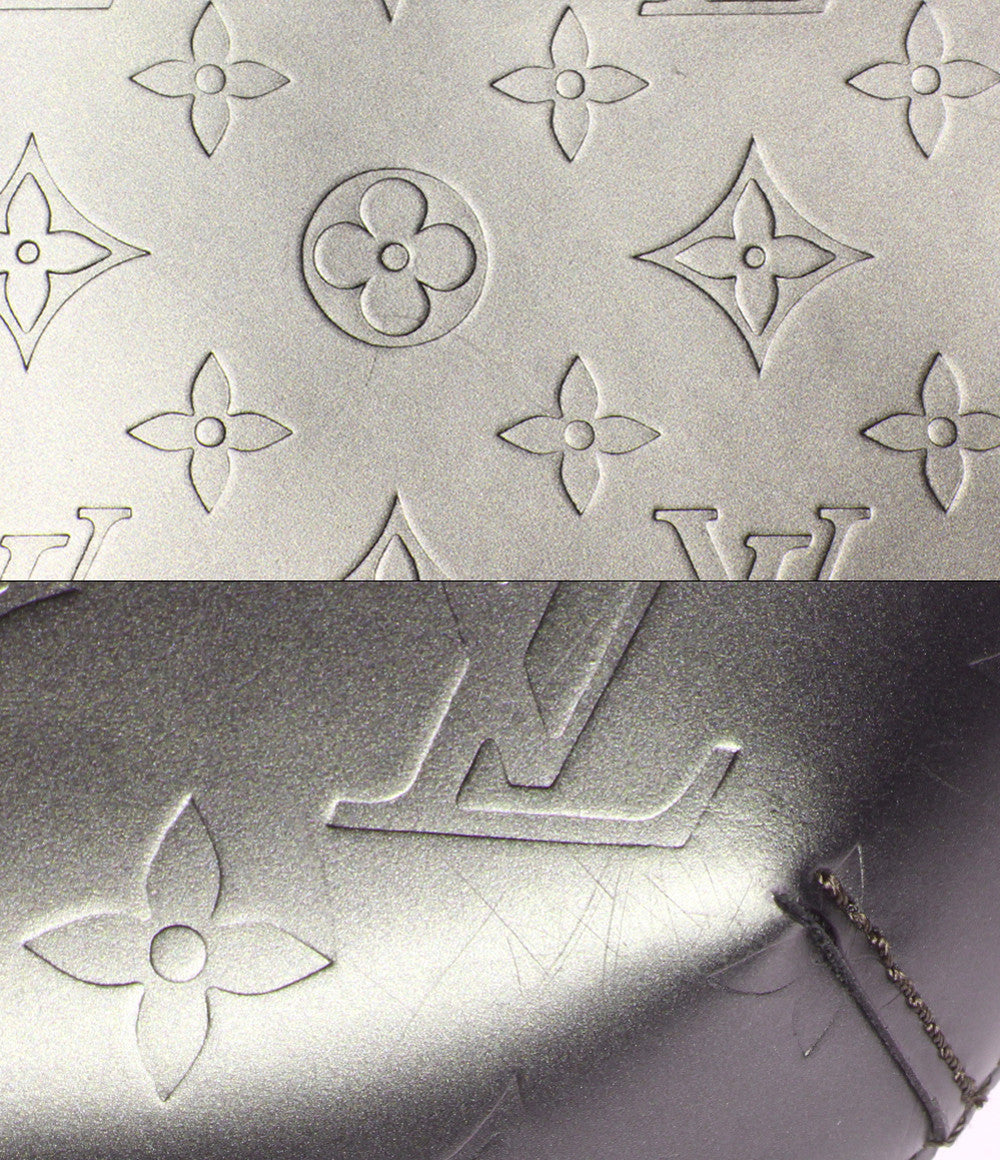 LOUIS VUITTON ハンドバッグ ショルダーバッグ 肩掛け ファウラー モノグラム マット M55142 レディース ルイ・ヴィトン
