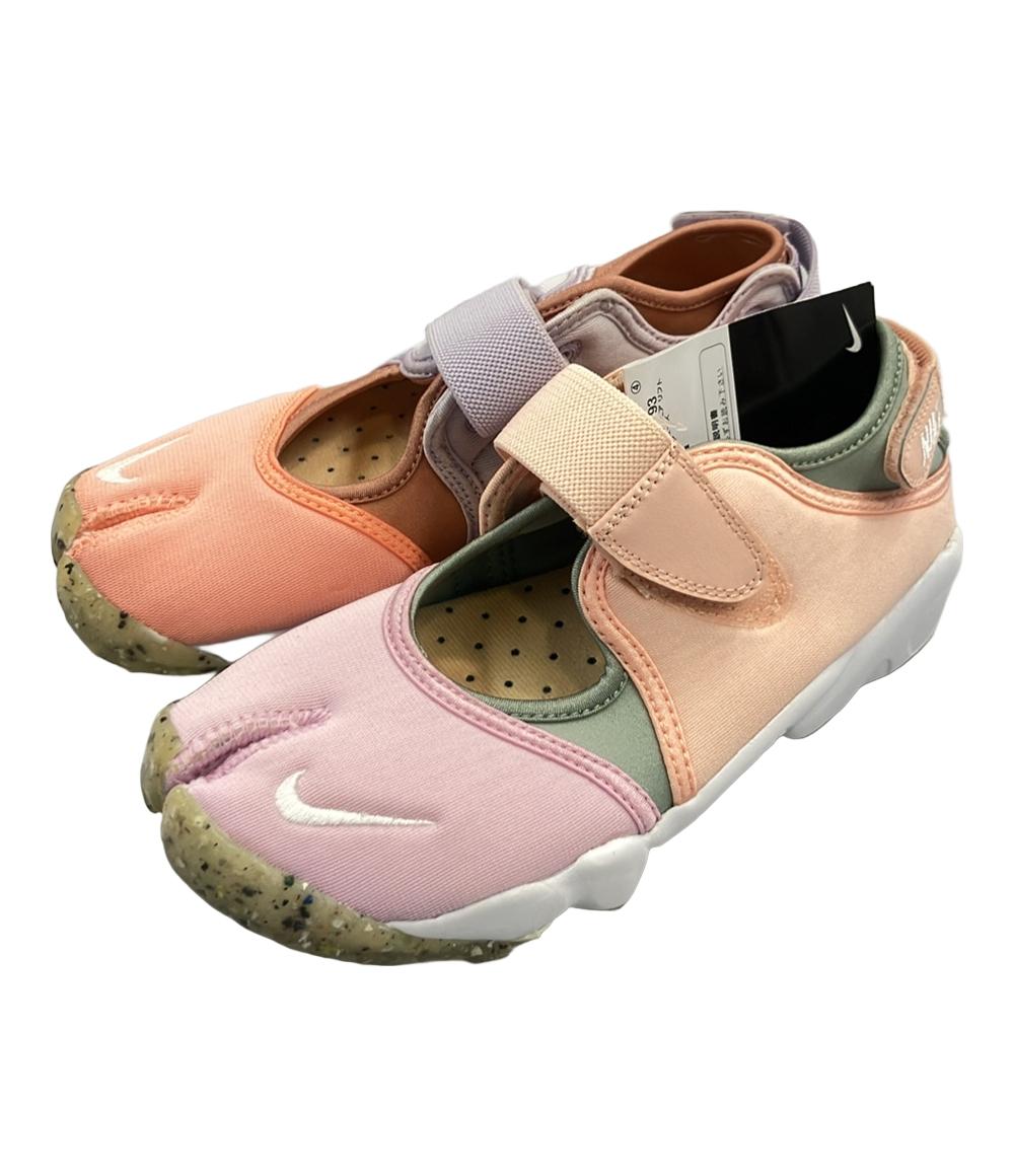 美品 NIKE スニーカーサンダル AIR RIFT DJ6548-693 レディース SIZE 24.0 (L) ナイキ