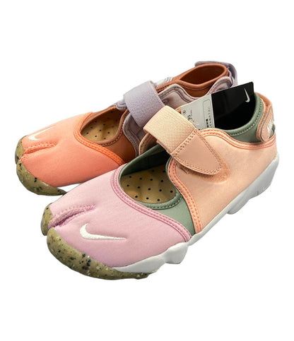 美品 NIKE スニーカーサンダル AIR RIFT DJ6548-693 レディース SIZE 24.0 (L) ナイキ