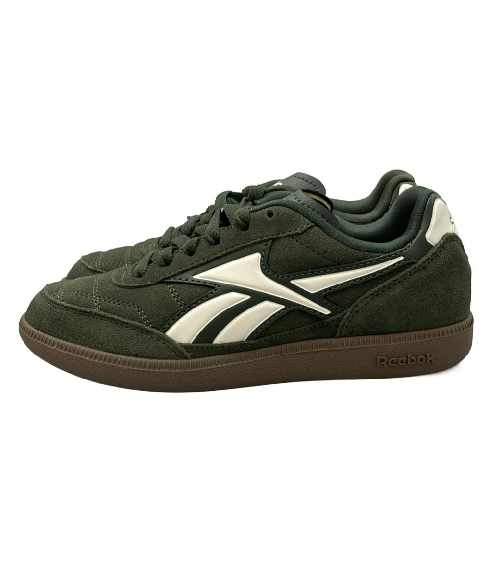 美品 Reebok ローカットスニーカー フィナーレ 100229900 レディース SIZE 23.0 (M) リーボック