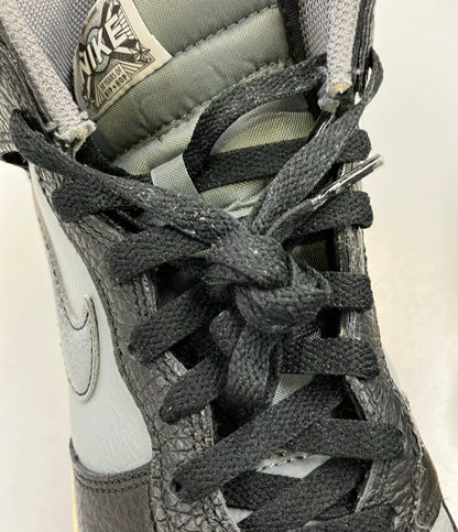 NIKE ハイカットスニーカー DUNK HI RETRO PRM DV7216-001 メンズ SIZE 25.0 (S) ナイキ
