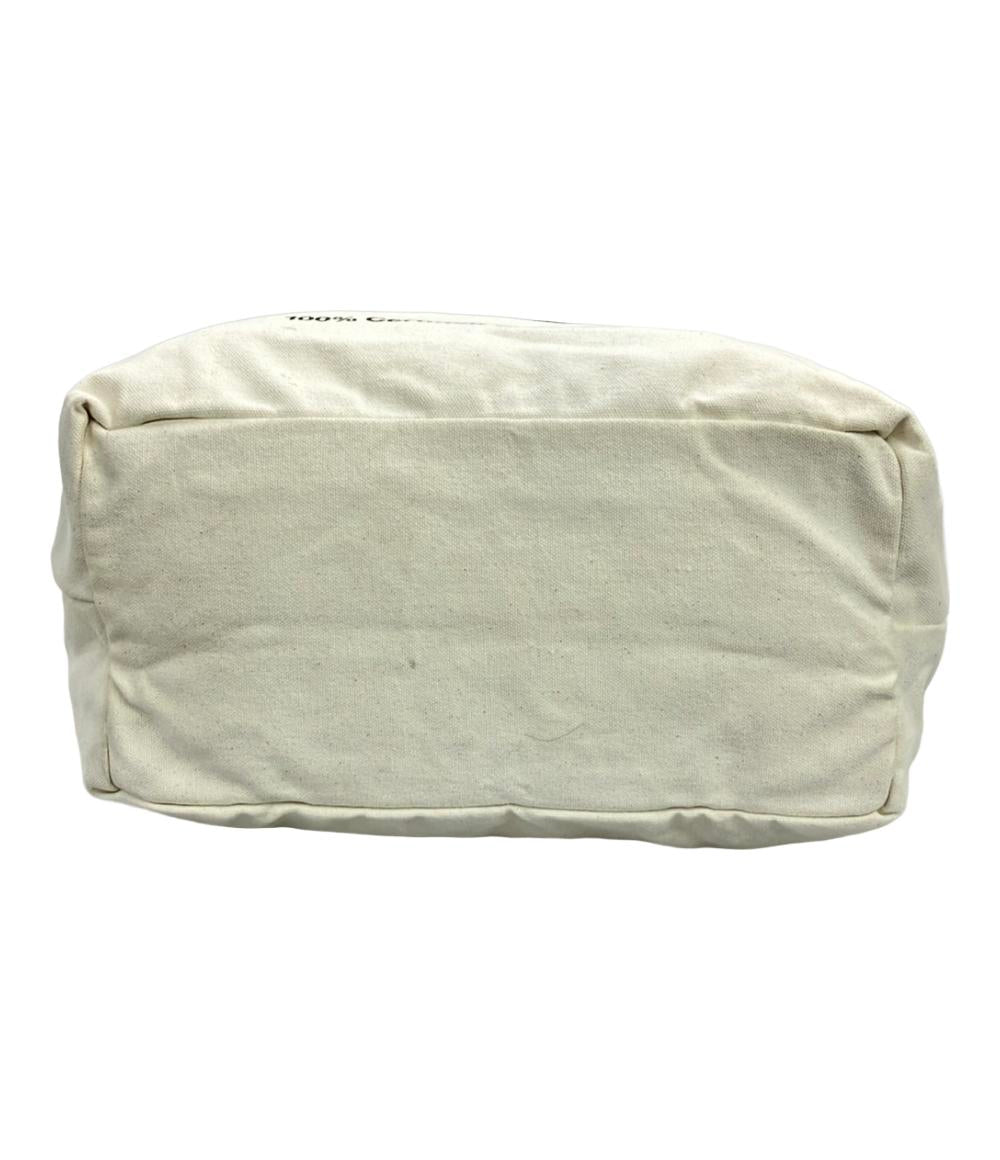 THE NORTH FACE トートバッグ ショルダーバッグ 2WAY 斜め掛け コットン ユーティリティートート ユニセックス ザ・ノースフェイス