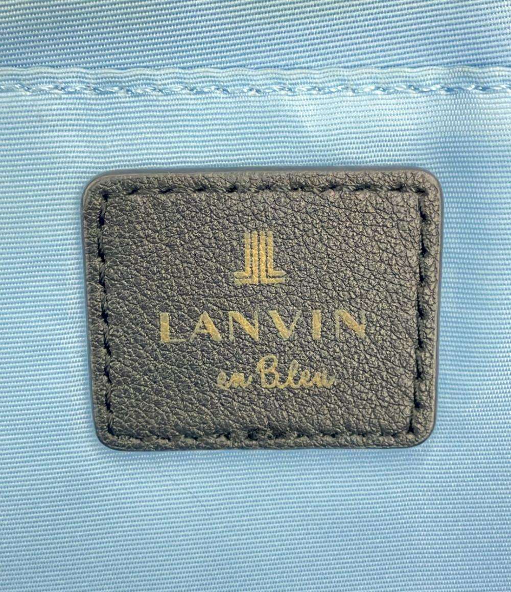 LANVIN en Bleu リュック レディース ランバンオンブルー