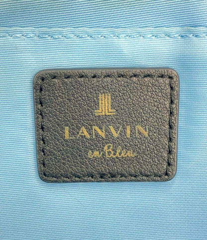 LANVIN en Bleu リュック レディース ランバンオンブルー