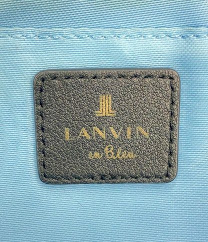 LANVIN en Bleu リュック レディース ランバンオンブルー