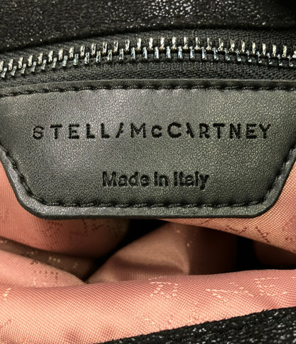 美品 Stella McCartney ハンドバッグ ショルダーバッグ チェーン 2WAY 斜め掛け レディース ステラマッカートニー
