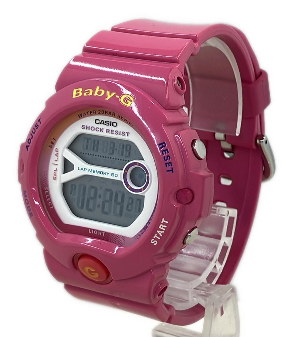CASIO 腕時計 Baby-G クオーツ BG-6903 レディース カシオ