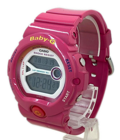 CASIO 腕時計 Baby-G クオーツ BG-6903 レディース カシオ