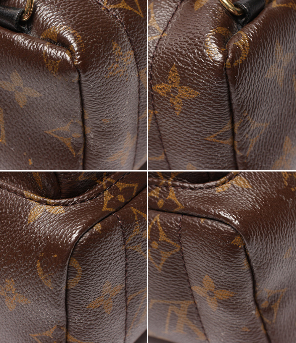 LOUIS VUITTON リュック パームスプリングスミニ モノグラム M41562 レディース ルイ・ヴィトン