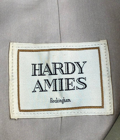 ハーディエイミス スタンカラーコート ライナー付き メンズ SIZE 90A3 (M) Hardy Amies