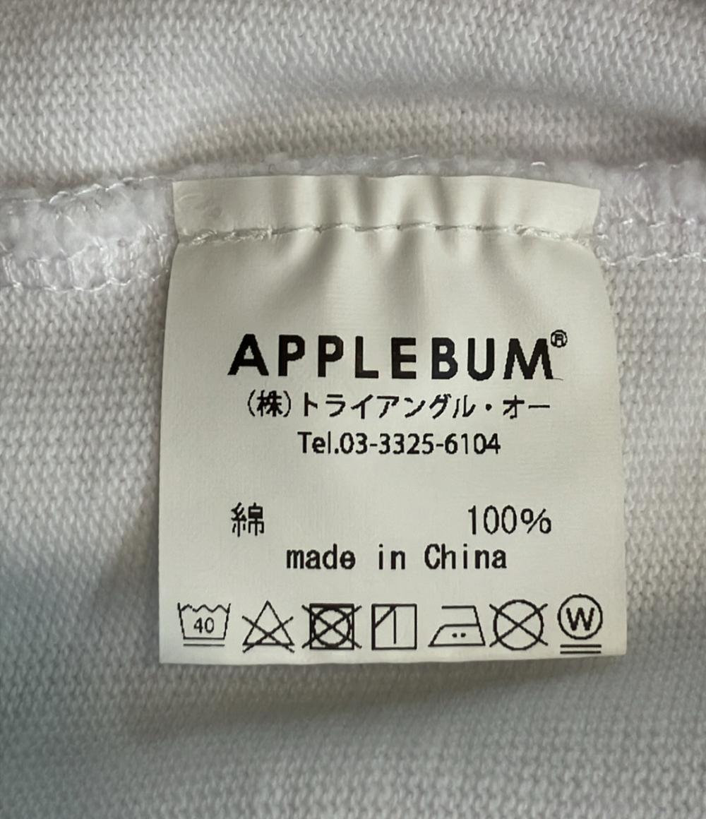 アップルバム 長袖Tシャツ メンズ SIZE L APPLEBUM