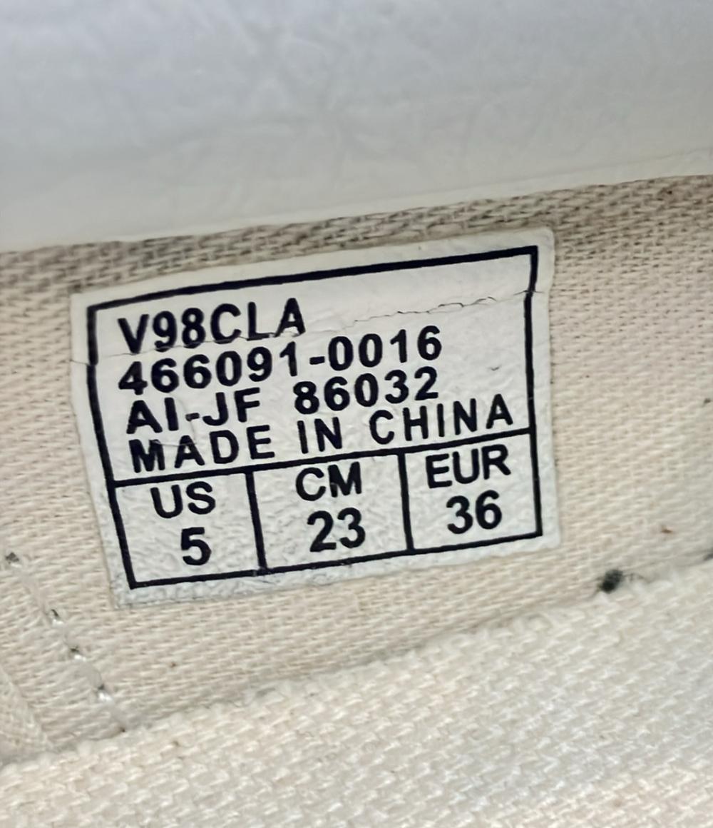 バンズ スリッポン レディース SIZE 23.0 (M) VANS