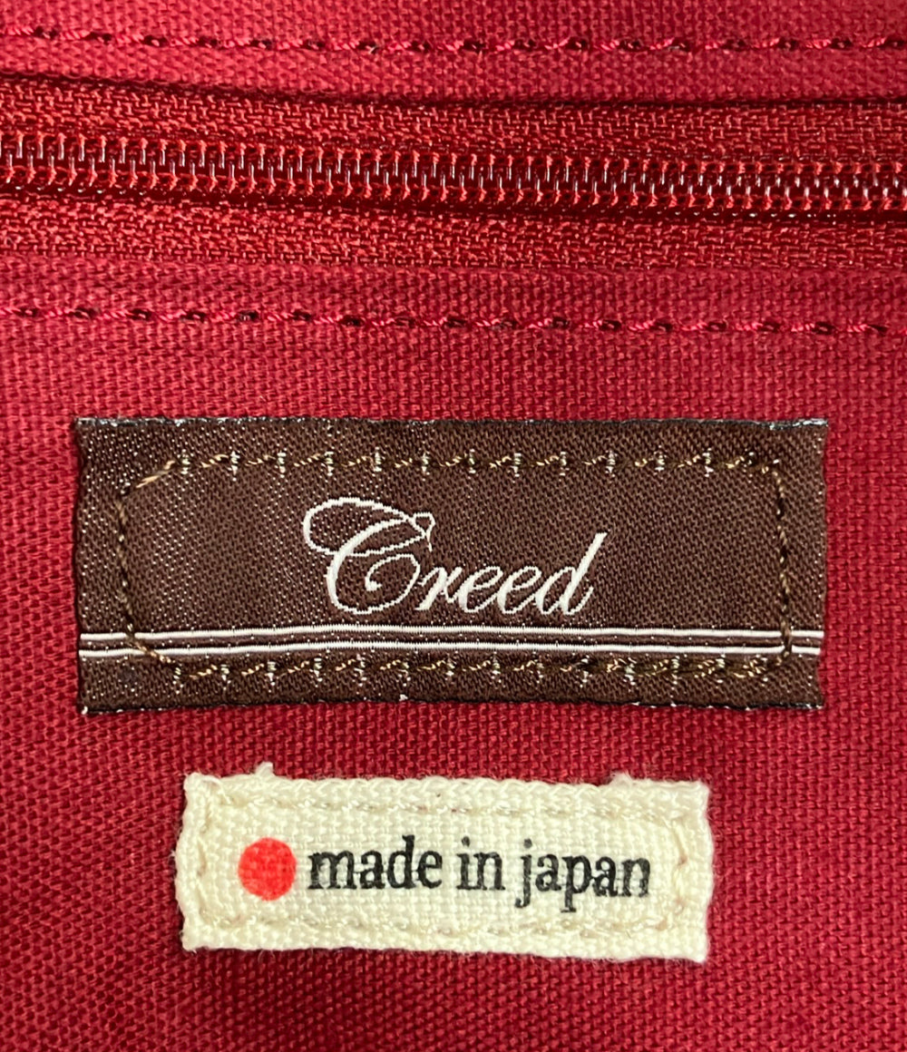 GREED ボストンバッグ ショルダーバッグ 2WAY 斜め掛け メンズ
