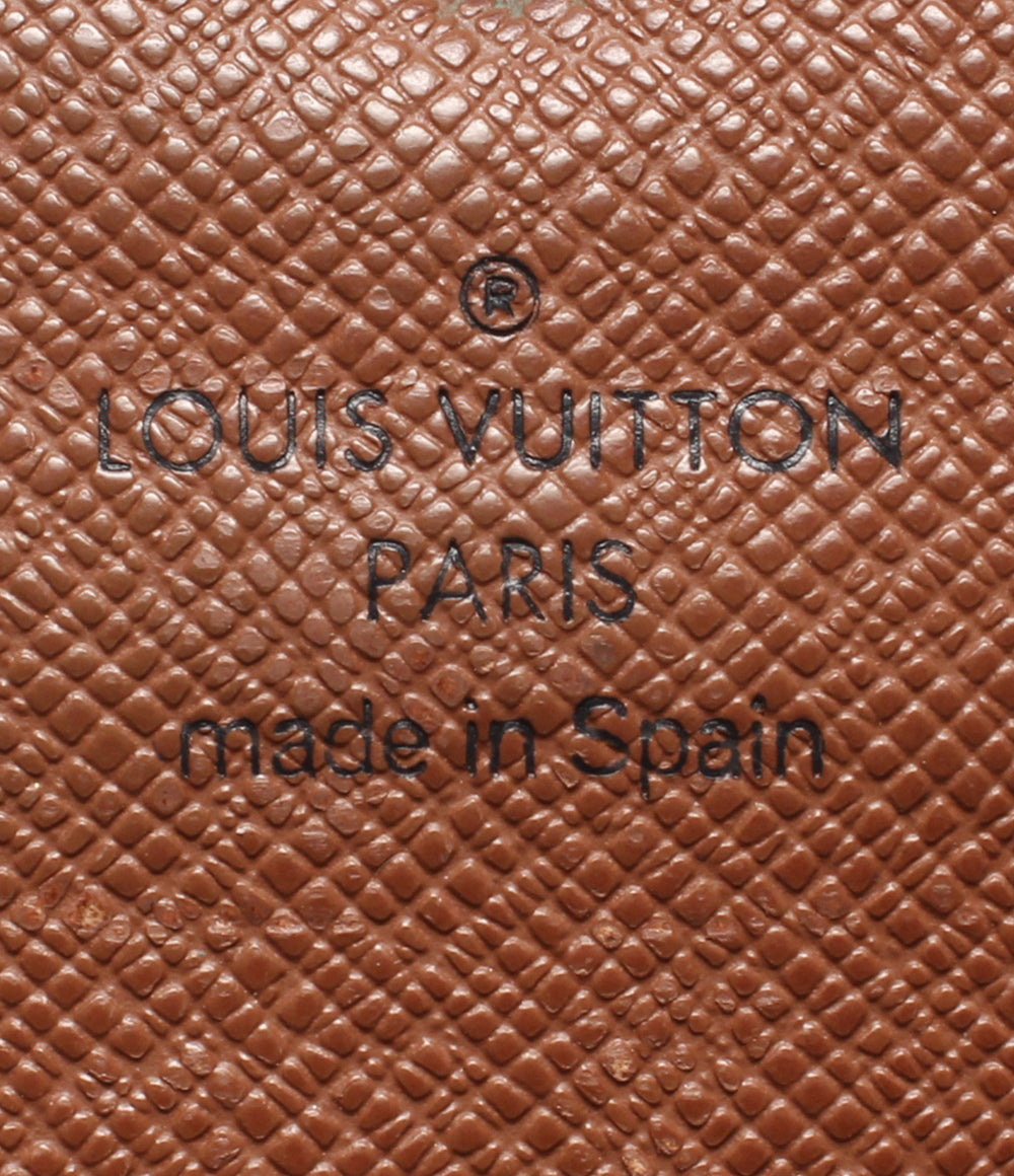 LOUIS VUITTON 長財布 ポルトフォイユ サラ モノグラム M61734 レディース メンズ ルイ・ヴィトン