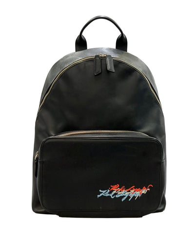 KARL LAGERFELD リュック デイパック メンズ カールラガーフェルド