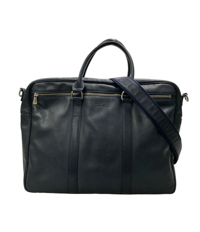 Longchamp 2way ブリーフケース ビジネスバッグ ショルダーバッグ 斜め掛け L2126021556 メンズ ロンシャン