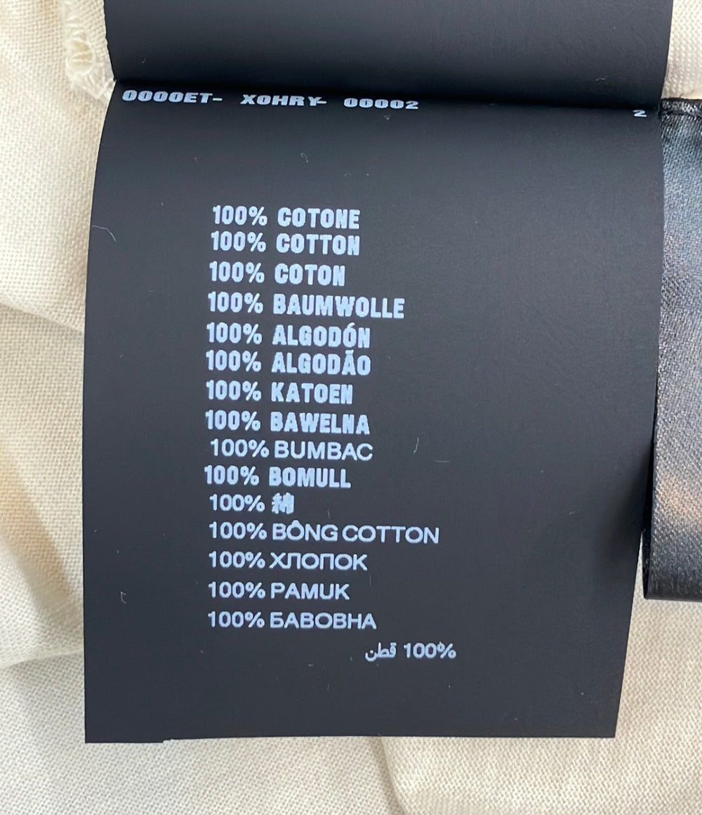 PRADA 半袖 Tシャツ UJN852 メンズ SIZE M プラダ